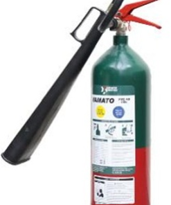 Bình chữa cháy CO2 Yamato 4.6kg