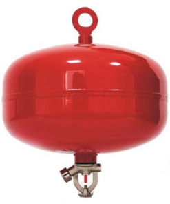 Bình chữa cháy tự động Eversafe 6kg