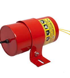 Bình chữa cháy tự động Sol Doping 2.160