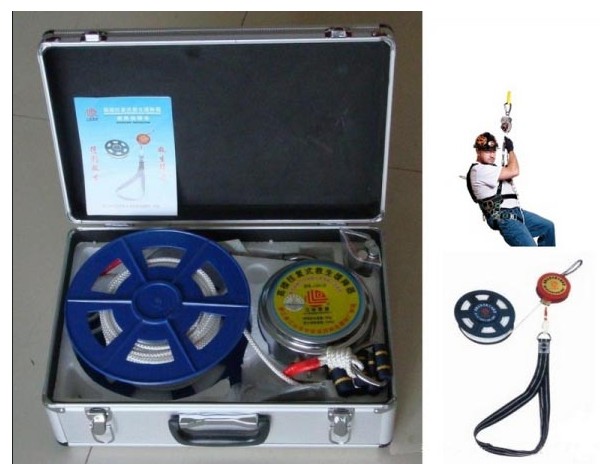 Dây thoát hiểm Dây thoát hiểm