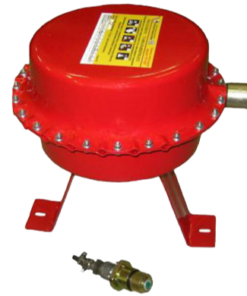 Bình chữa cháy Epotos TOR-3500