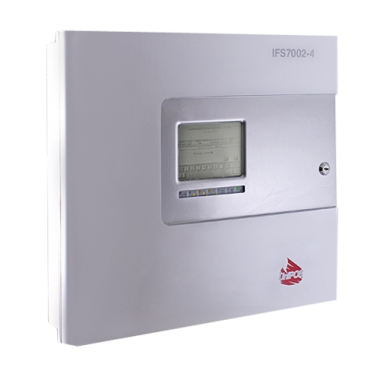 Trung tâm báo cháy Unipos IFS7002 4 Loop Trung tâm báo cháy Unipos IFS7002 4 Loop