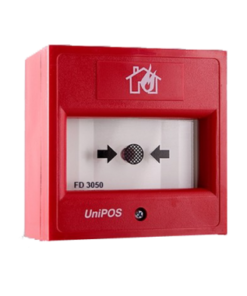 Nút nhấn khẩn Unipos FD7150