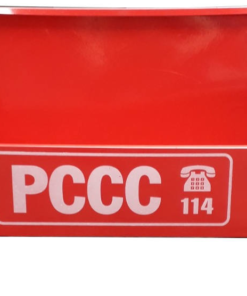 Kệ sắt để bình chữa cháy