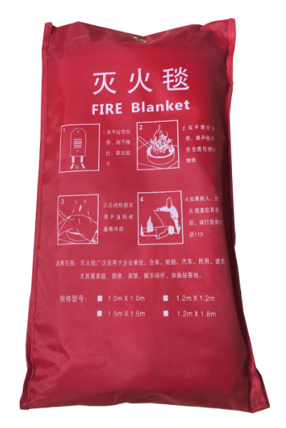 Mền chống cháy bằng sợi thủy tinh Mền chống cháy bằng sợi thủy tinh