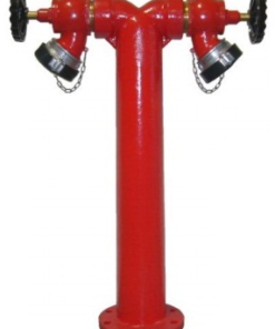 Trụ chữa cháy Multron PH-SQS 100VS