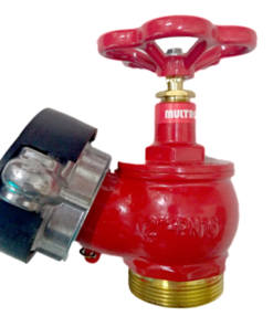 Van góc Multron DN50