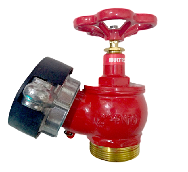 Van góc Multron DN50 Van góc Multron DN50