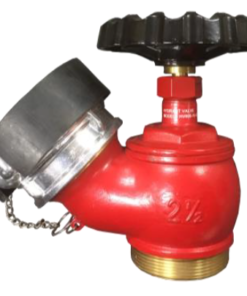 Van góc Multron DN65