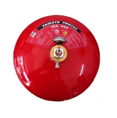 Bình chữa cháy tự động Yamato 6kg Bình chữa cháy tự động Yamato 6kg