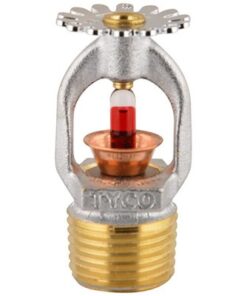 Đầu phun xuống Sprinkler Tyco TY325