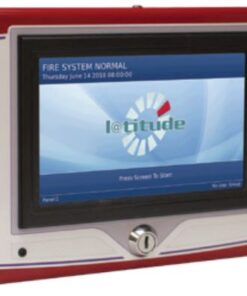 Hiển thị phụ kết nối Network HOCHIKI LFC00NC-10