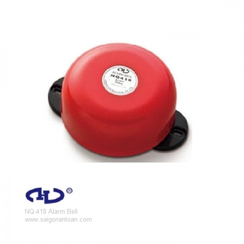 Chuông báo cháy 4 inch 90dB HORING NQ418 Chuông báo cháy 4 inch 90dB HORING NQ418