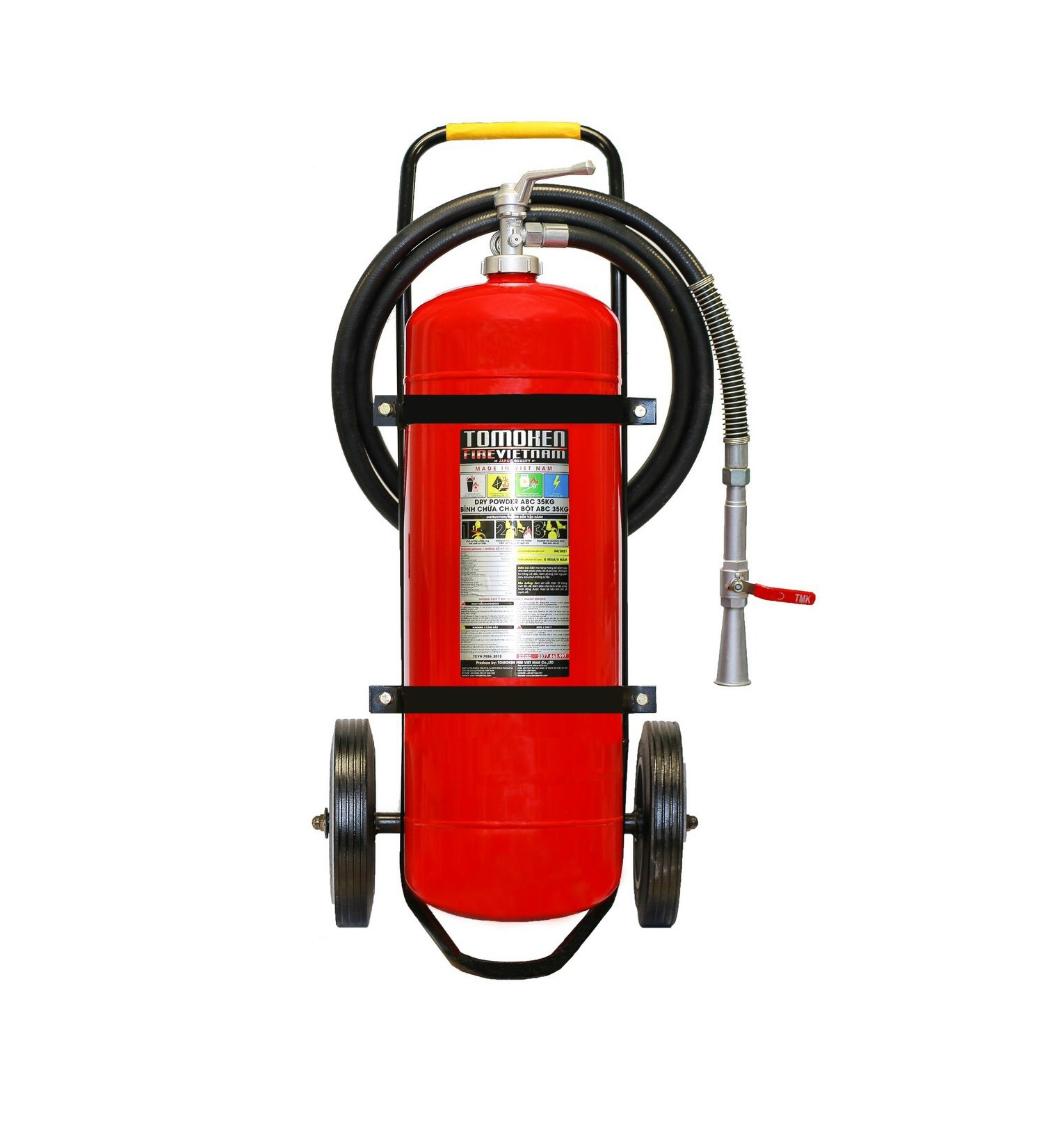 TOMOKEN TMK-VJ-ABC-35KG TOMOKEN TMK-VJ-ABC-35KG