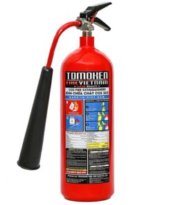 TOMOKEN TMK-VJ-CO2-3KG