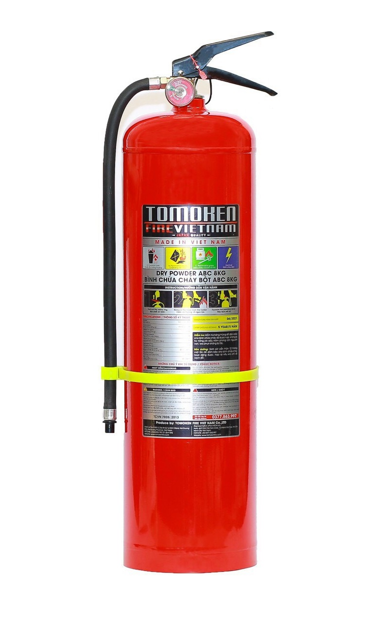 TOMOKEN TMK-VJ- ABC-8KG TOMOKEN TMK-VJ- ABC-8KG